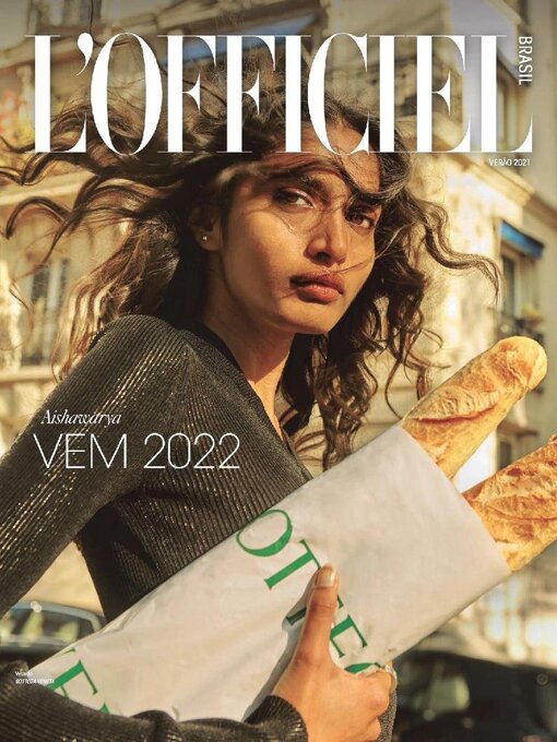 Title details for LOFFICIEL BRASIL by Edicoes L'Officiel Brasil Ltda - Available